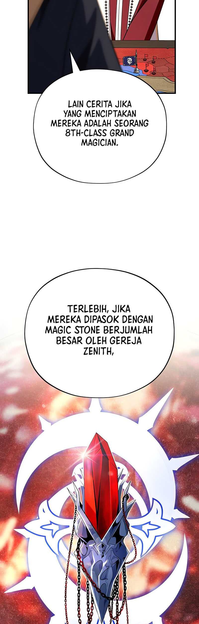 The Dark Magician Transmigrates After 66666 Years Chapter 132 Gambar 56