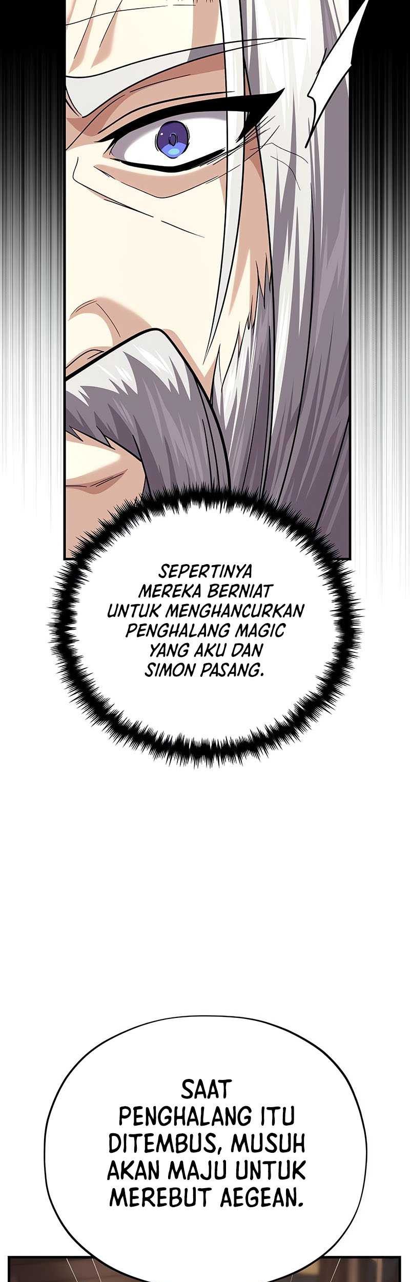 The Dark Magician Transmigrates After 66666 Years Chapter 132 Gambar 62