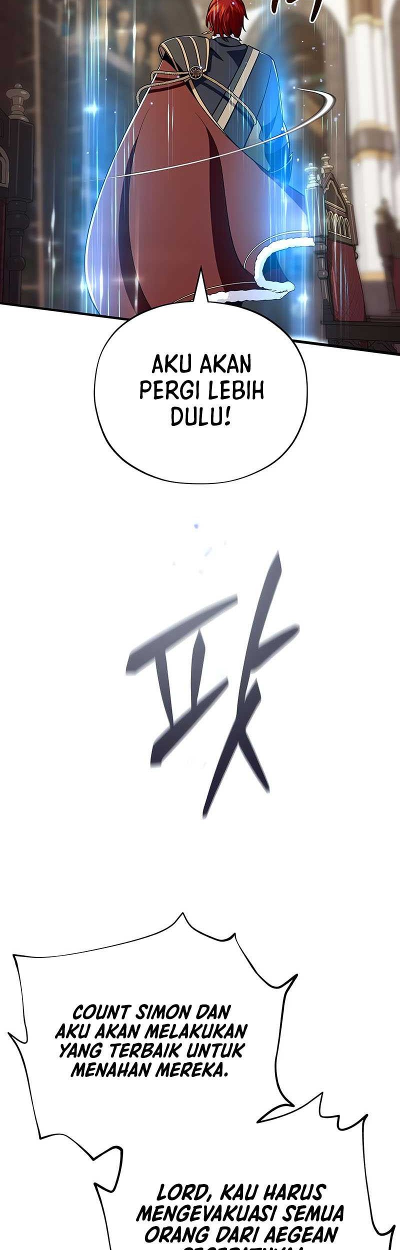 The Dark Magician Transmigrates After 66666 Years Chapter 132 Gambar 64