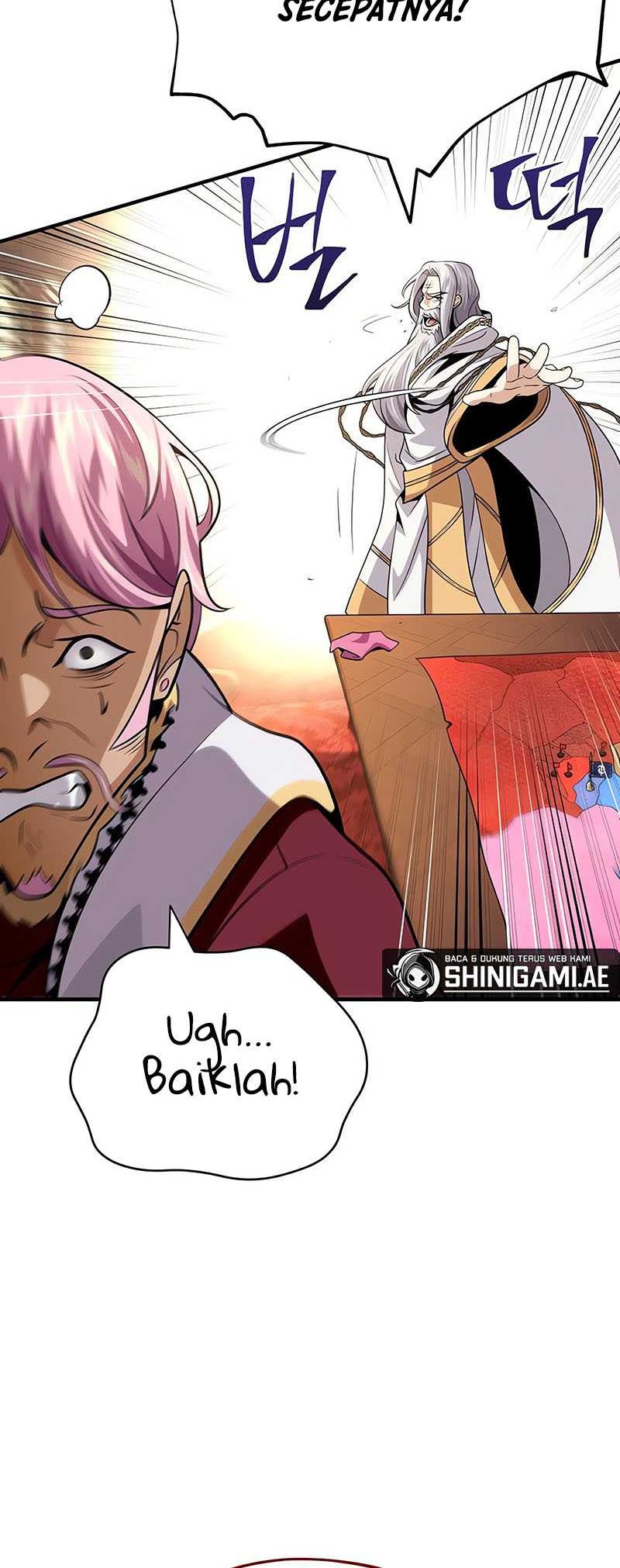 The Dark Magician Transmigrates After 66666 Years Chapter 132 Gambar 65