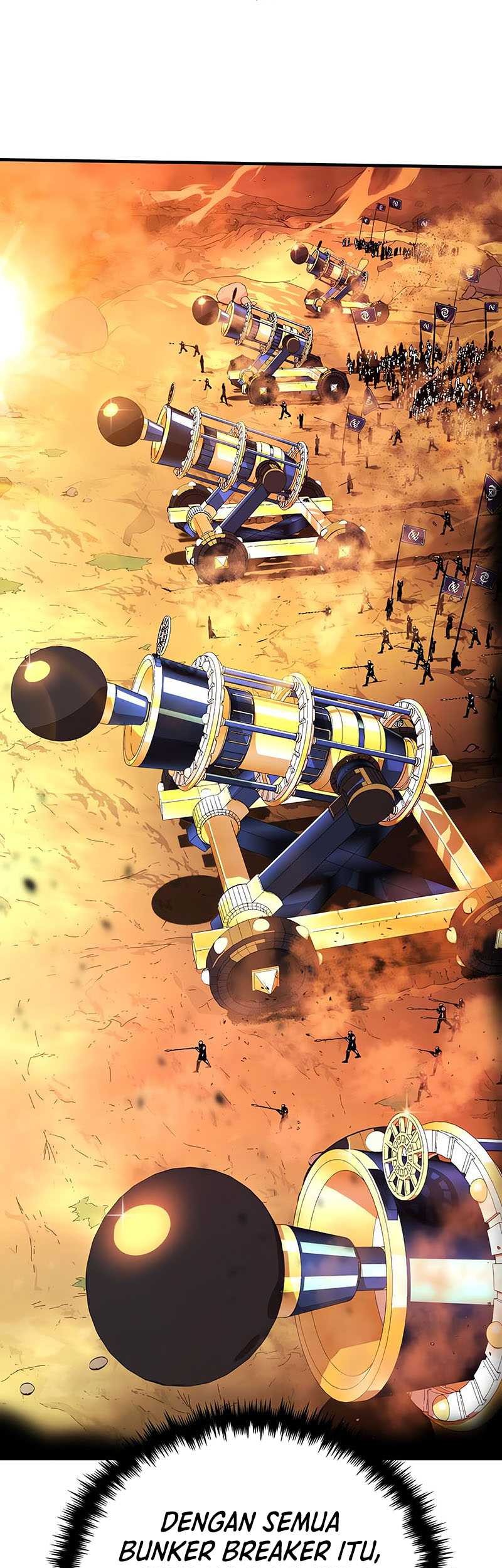 The Dark Magician Transmigrates After 66666 Years Chapter 132 Gambar 71