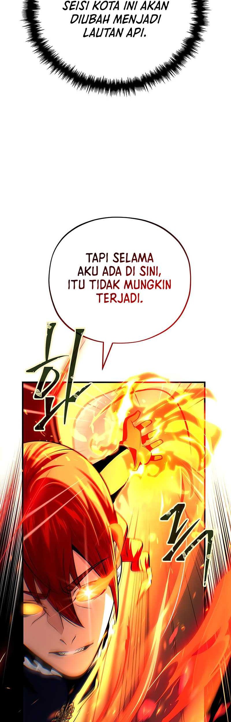 The Dark Magician Transmigrates After 66666 Years Chapter 132 Gambar 72