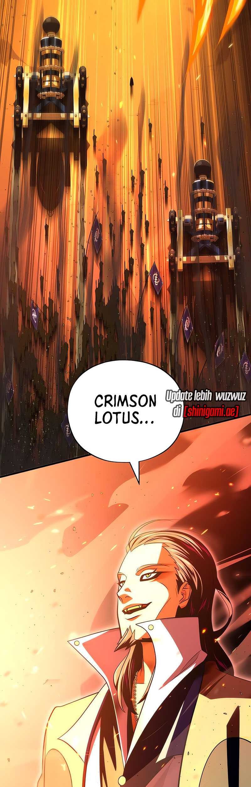 The Dark Magician Transmigrates After 66666 Years Chapter 132 Gambar 75