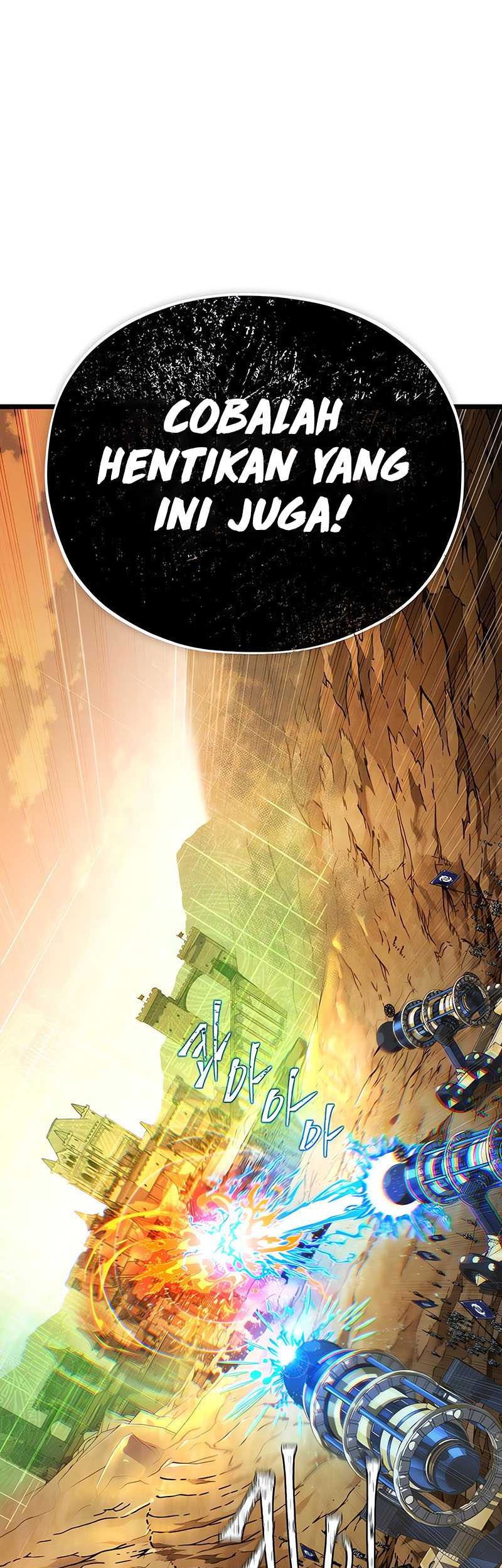 The Dark Magician Transmigrates After 66666 Years Chapter 132 Gambar 81