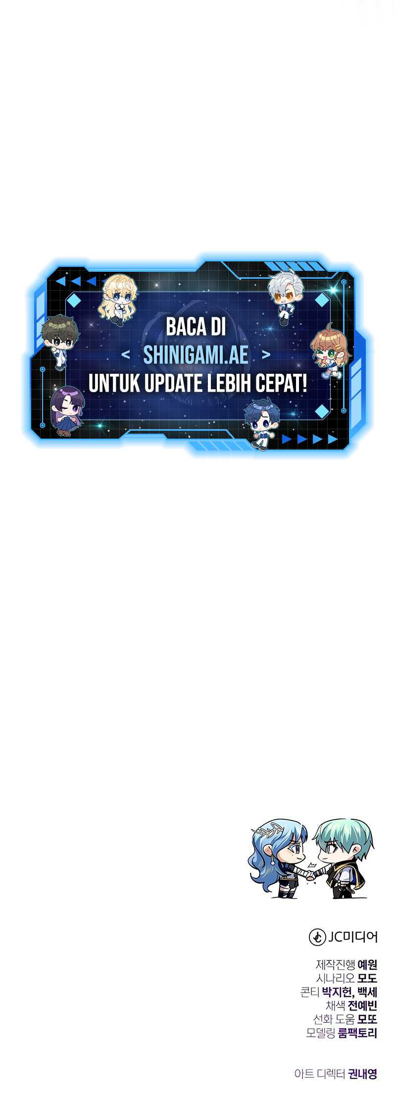 The Dark Magician Transmigrates After 66666 Years Chapter 132 Gambar 83