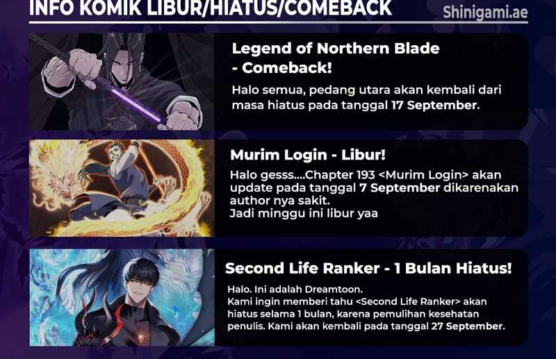 The Dark Magician Transmigrates After 66666 Years Chapter 132 Gambar 85