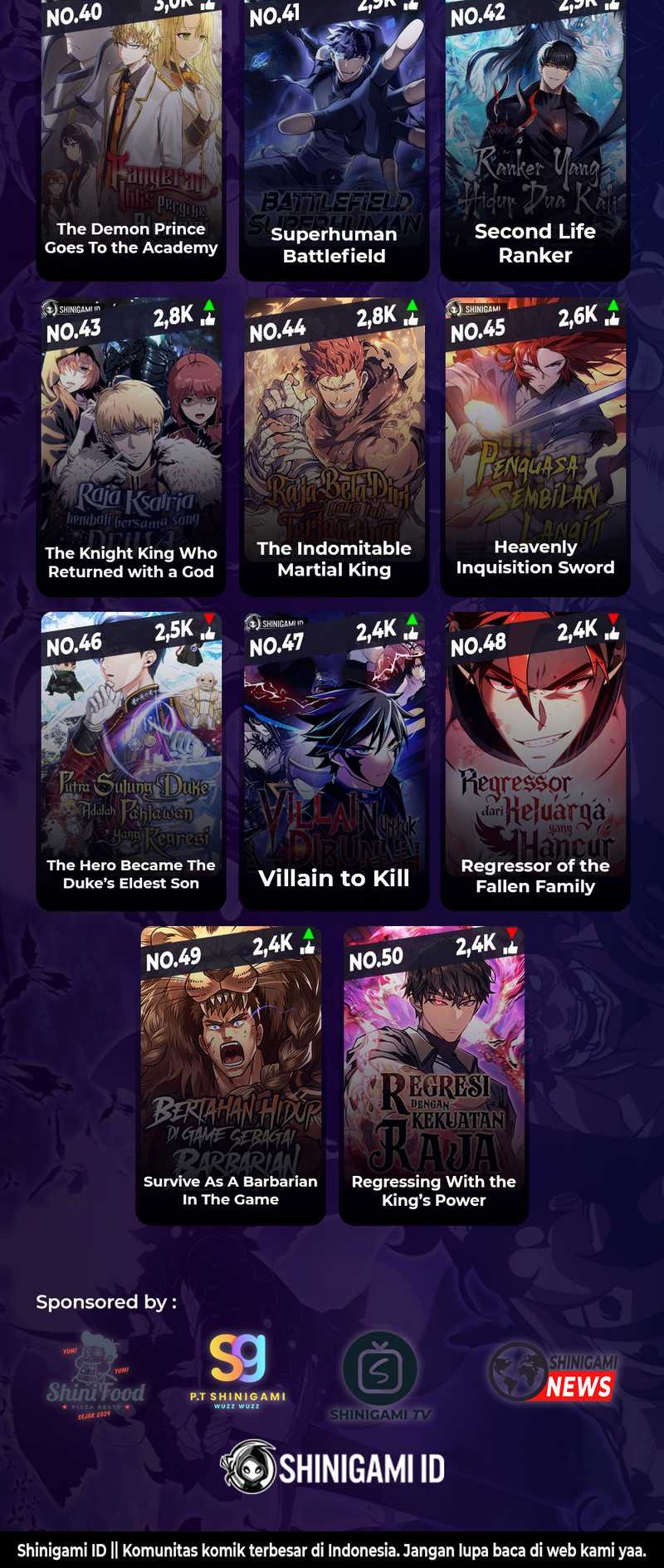 The Dark Magician Transmigrates After 66666 Years Chapter 132 Gambar 88