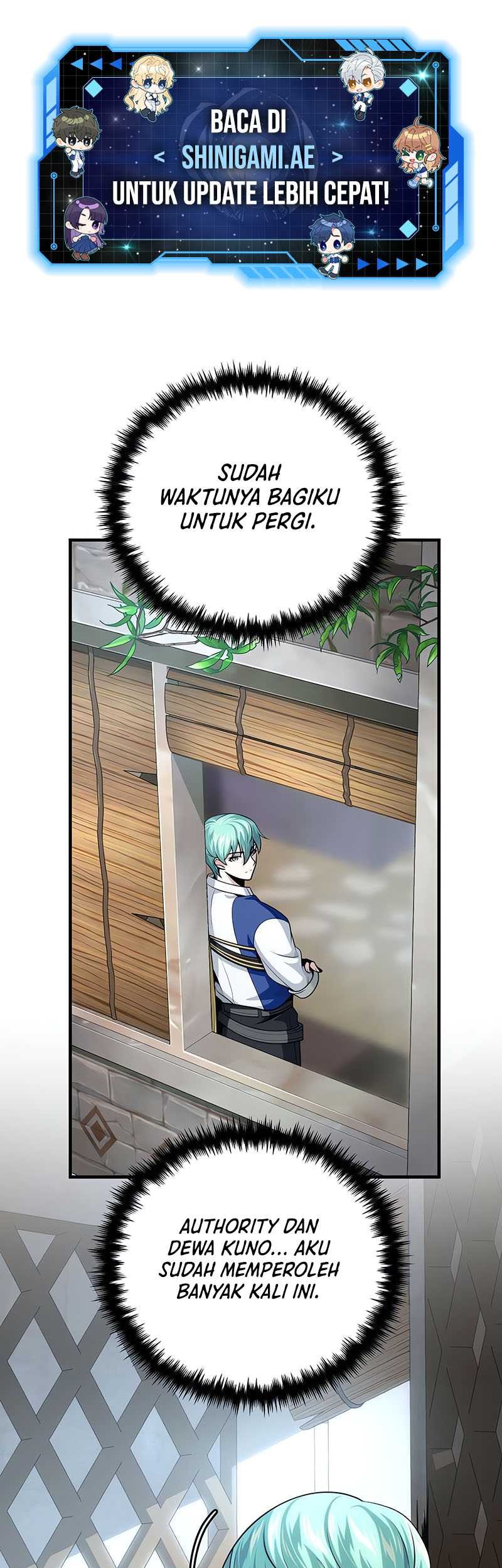 Manhwa The Dark Magician Transmigrates After 66666 Years Chapter 132 gambar nomor 2