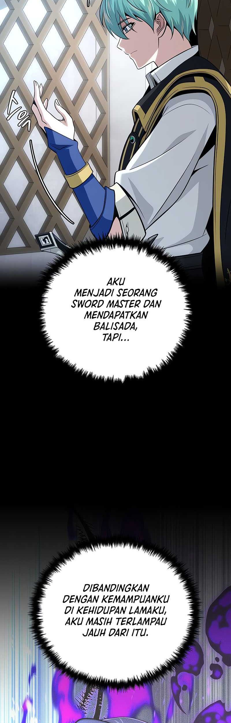 The Dark Magician Transmigrates After 66666 Years Chapter 132 Gambar 3