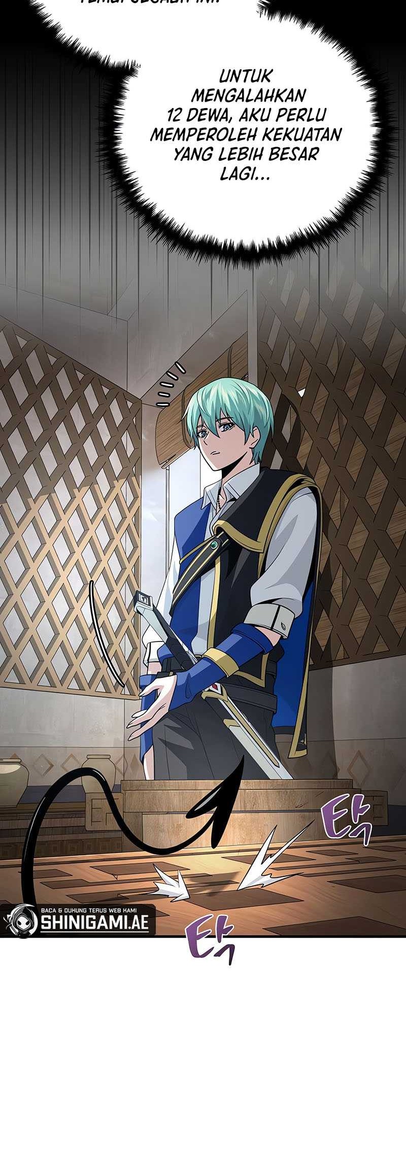 The Dark Magician Transmigrates After 66666 Years Chapter 132 Gambar 5