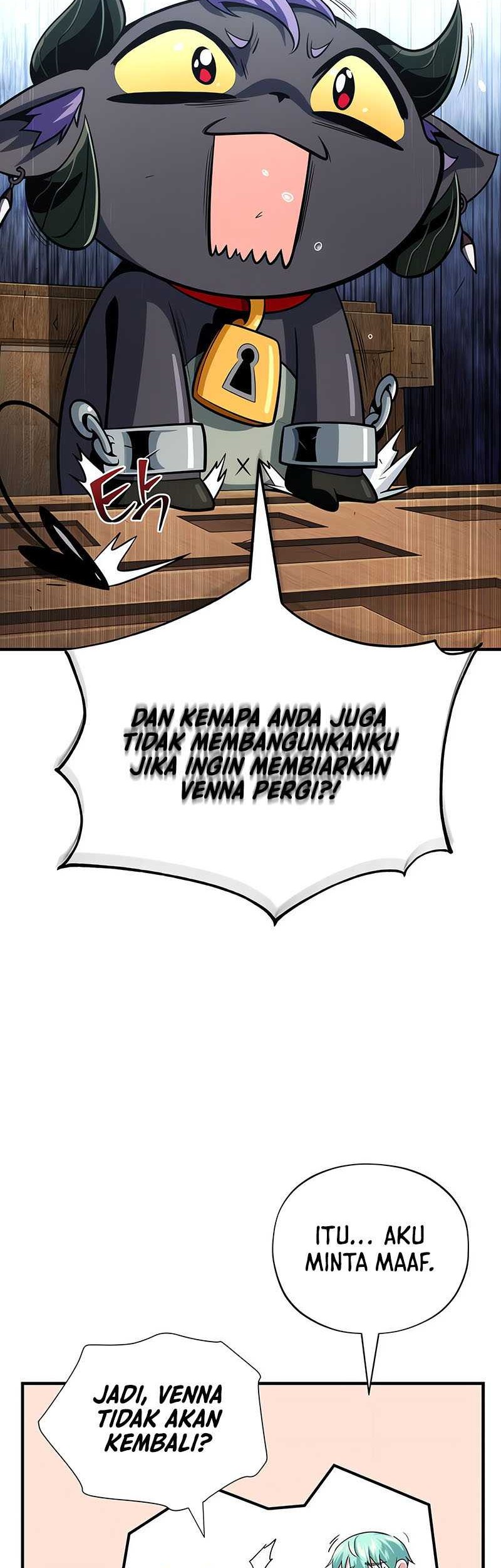 The Dark Magician Transmigrates After 66666 Years Chapter 132 Gambar 7