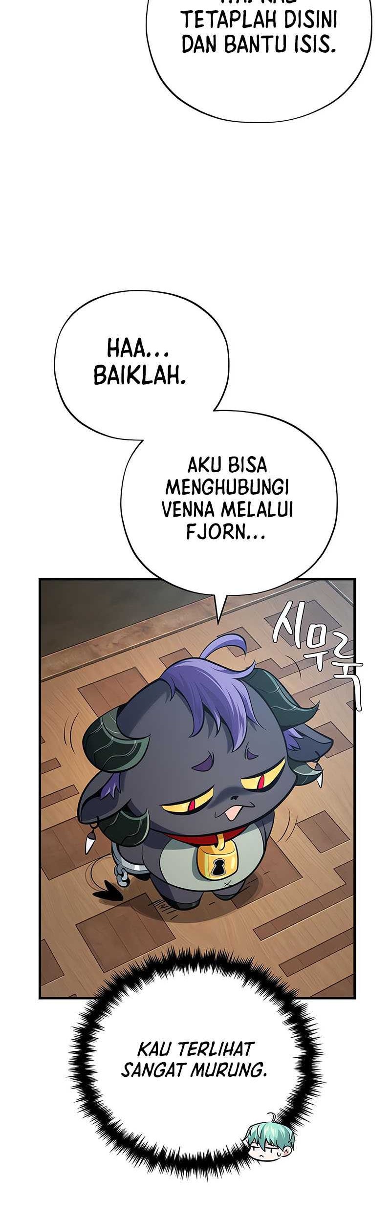 The Dark Magician Transmigrates After 66666 Years Chapter 132 Gambar 9