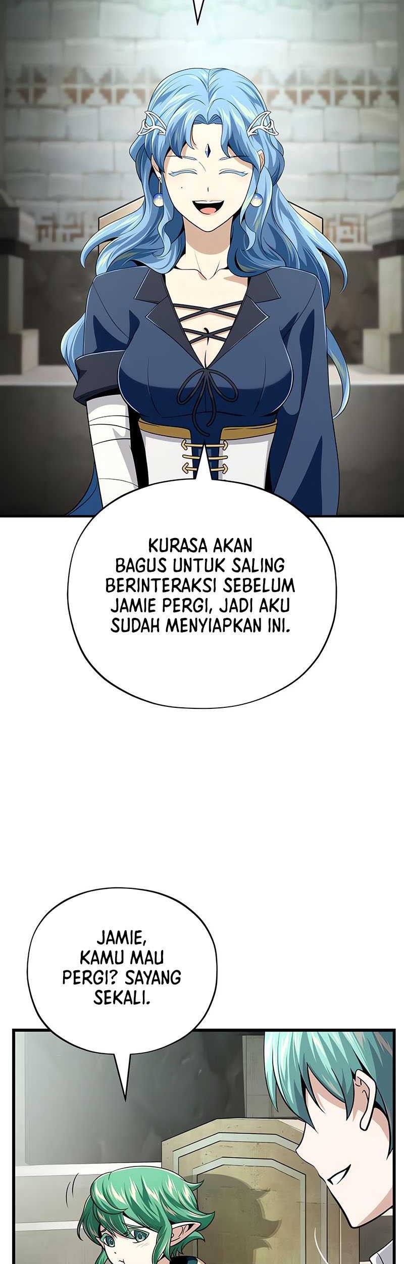 The Dark Magician Transmigrates After 66666 Years Chapter 132 Gambar 16