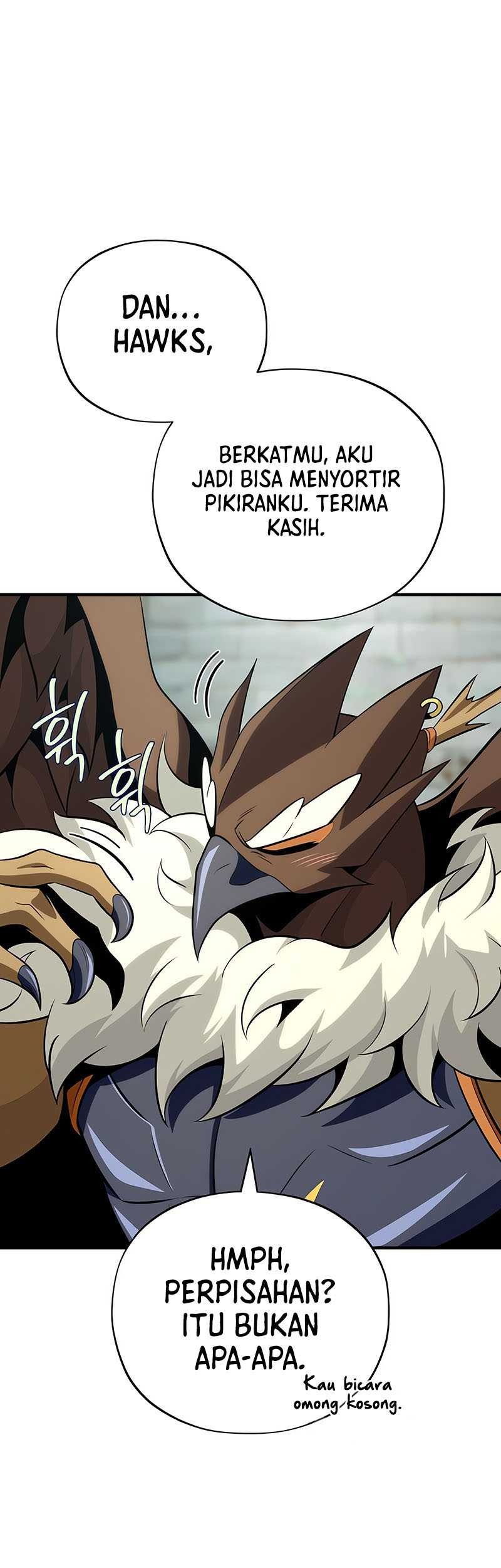 The Dark Magician Transmigrates After 66666 Years Chapter 132 Gambar 18