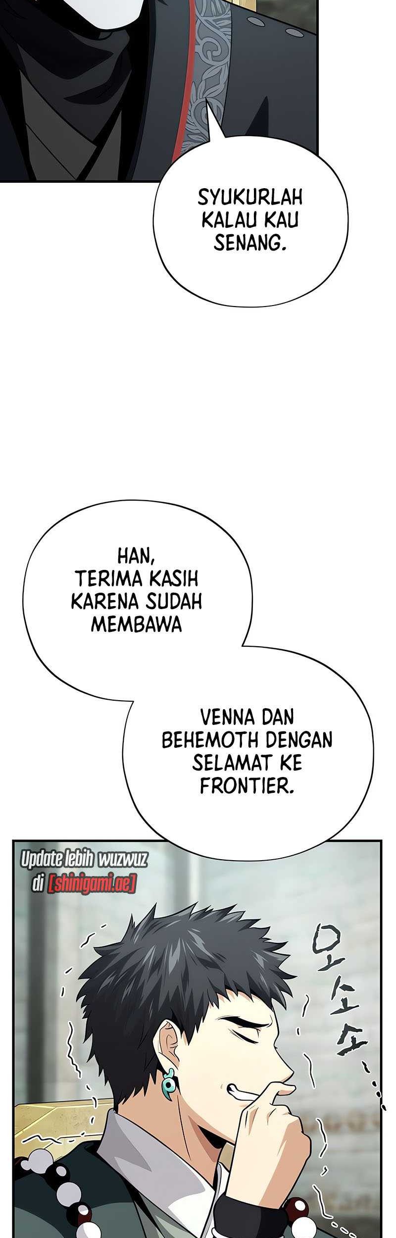 The Dark Magician Transmigrates After 66666 Years Chapter 132 Gambar 20