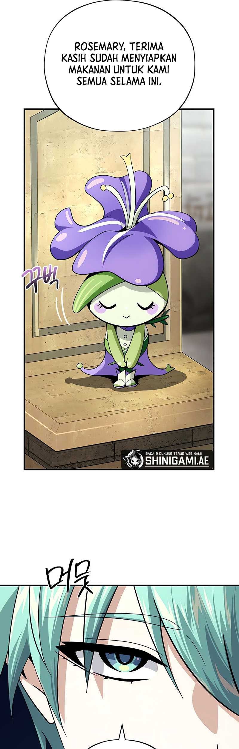 The Dark Magician Transmigrates After 66666 Years Chapter 132 Gambar 22