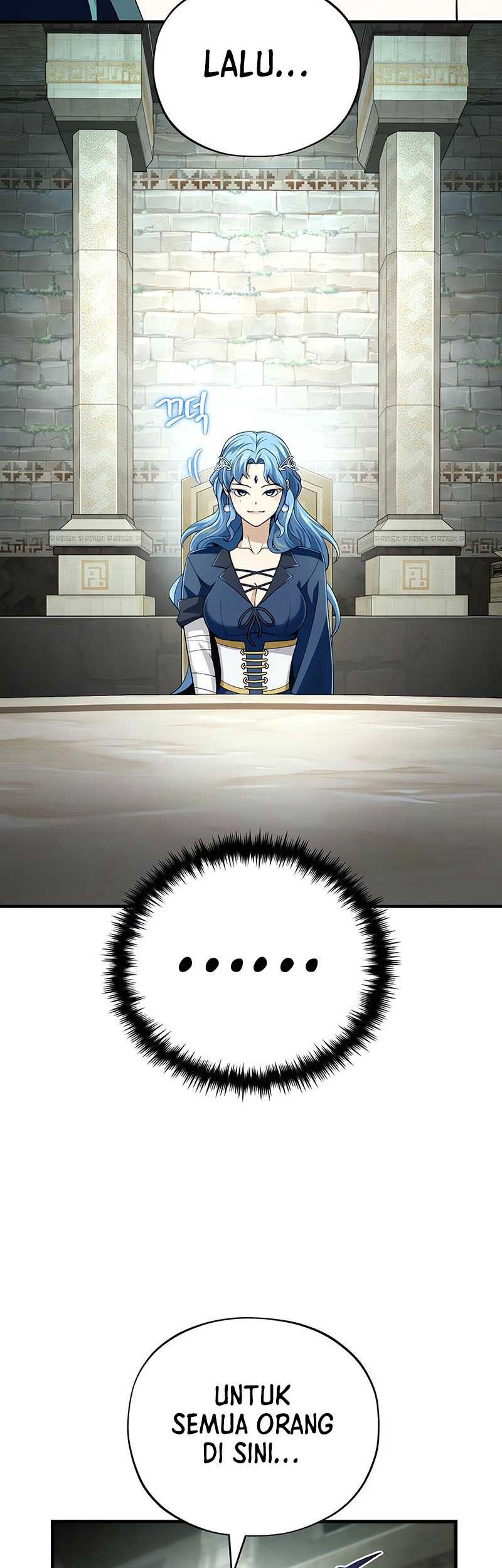 The Dark Magician Transmigrates After 66666 Years Chapter 132 Gambar 23