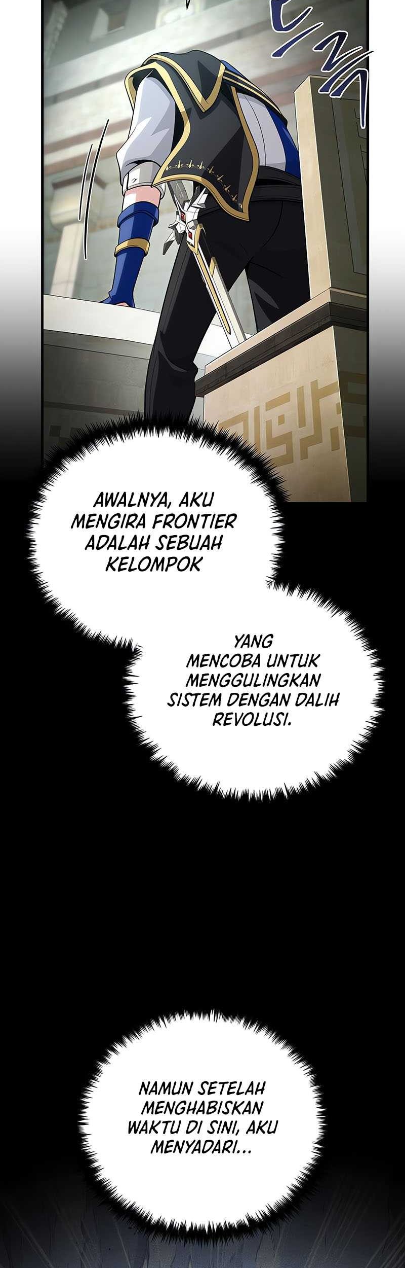 The Dark Magician Transmigrates After 66666 Years Chapter 132 Gambar 24