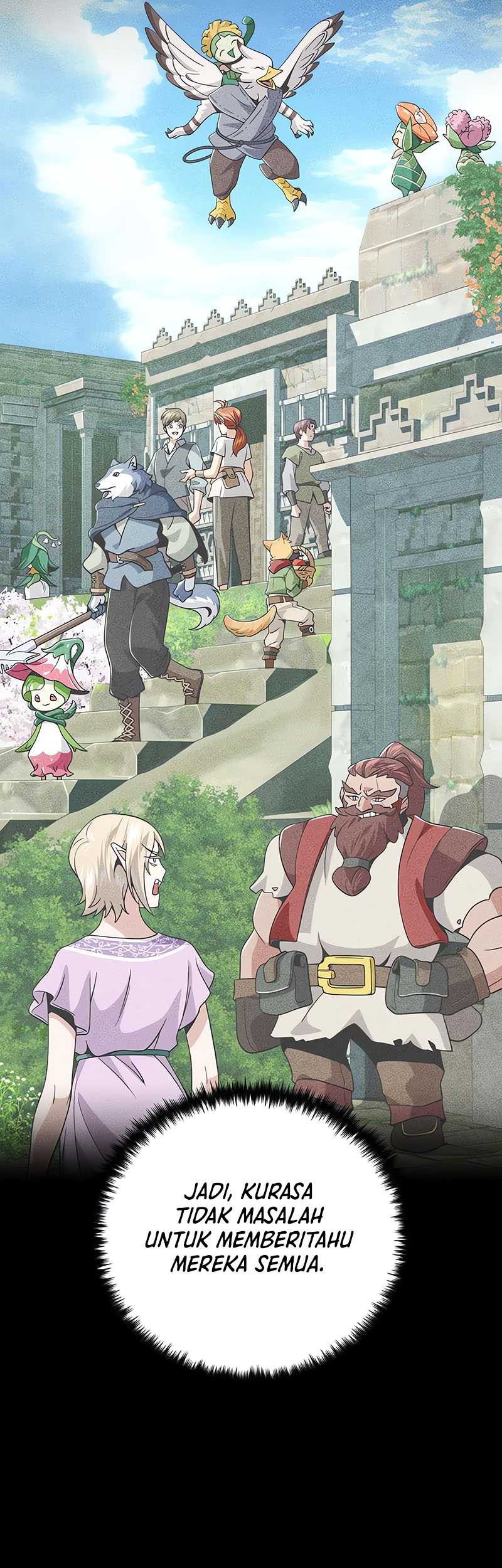 The Dark Magician Transmigrates After 66666 Years Chapter 132 Gambar 26