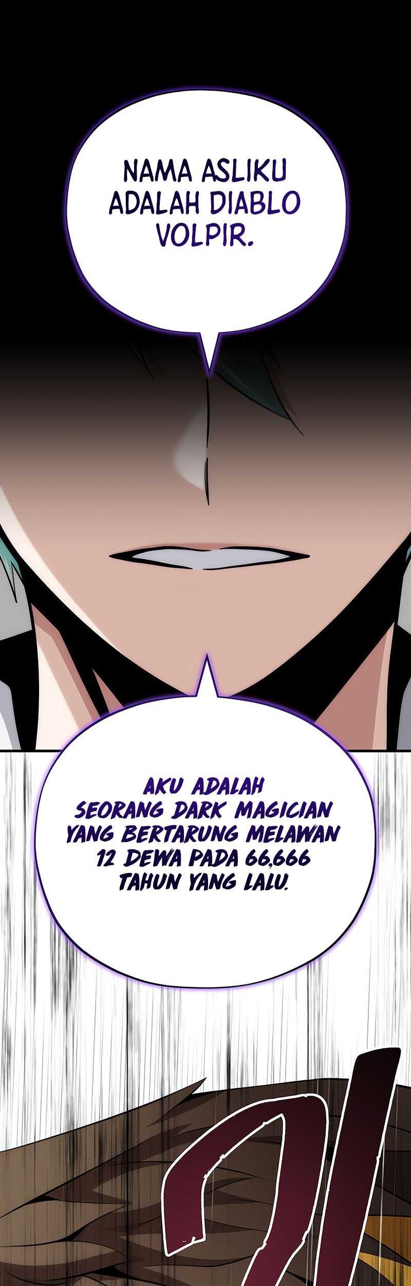 The Dark Magician Transmigrates After 66666 Years Chapter 132 Gambar 27