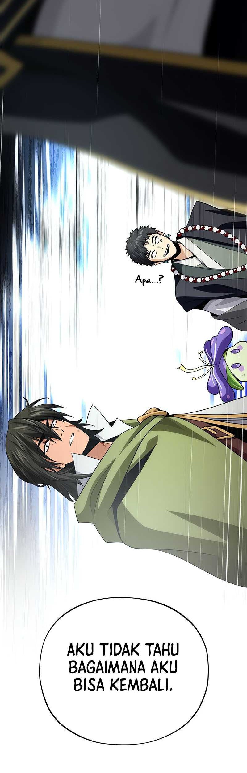 The Dark Magician Transmigrates After 66666 Years Chapter 132 Gambar 29