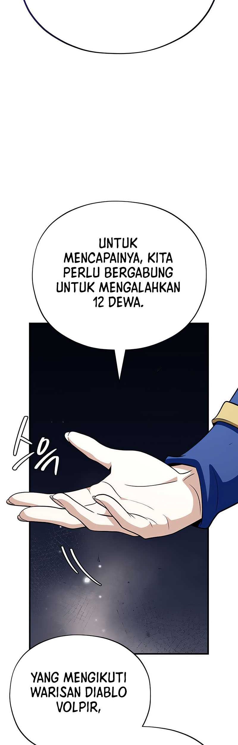 The Dark Magician Transmigrates After 66666 Years Chapter 132 Gambar 31