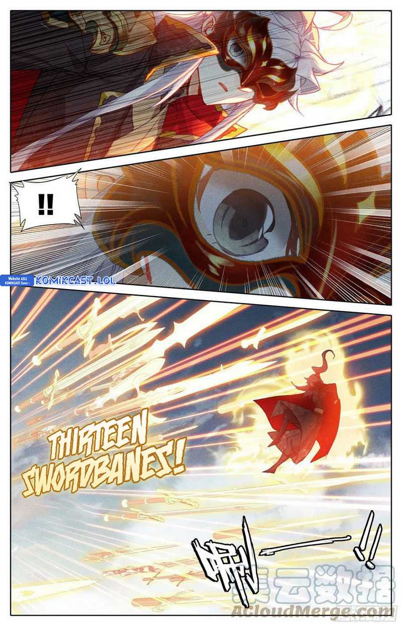 Cang Yuantu Chapter 235 Gambar 12