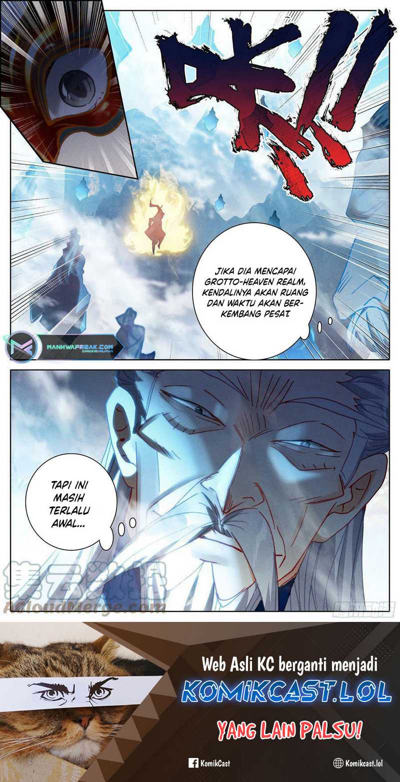 Cang Yuantu Chapter 235 Gambar 18