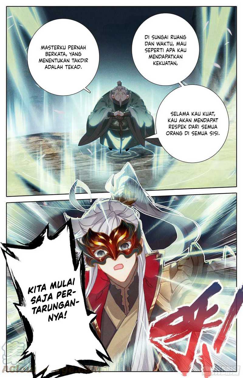 Cang Yuantu Chapter 235 Gambar 4