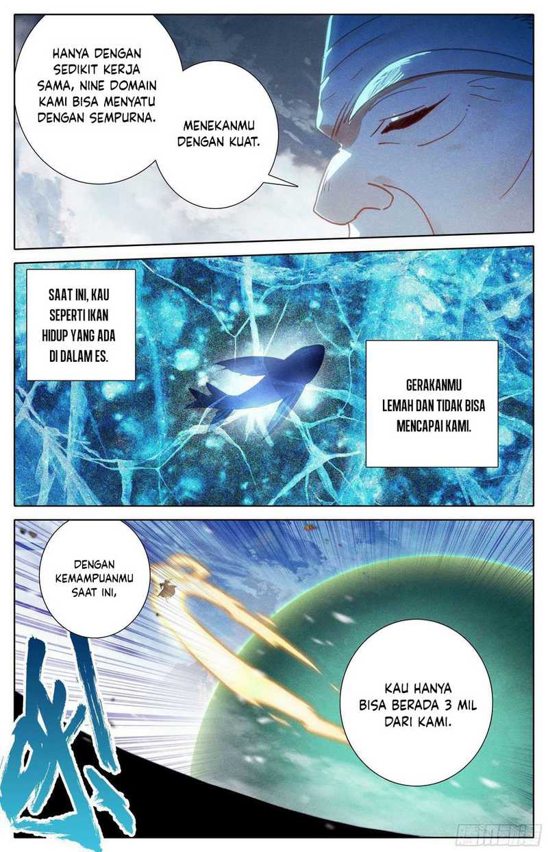 Cang Yuantu Chapter 235 Gambar 5