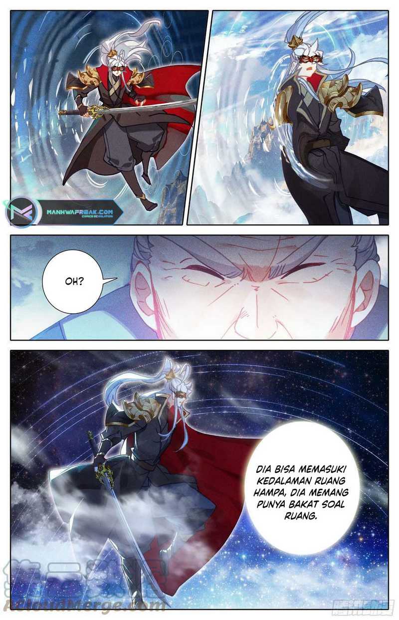 Cang Yuantu Chapter 235 Gambar 6