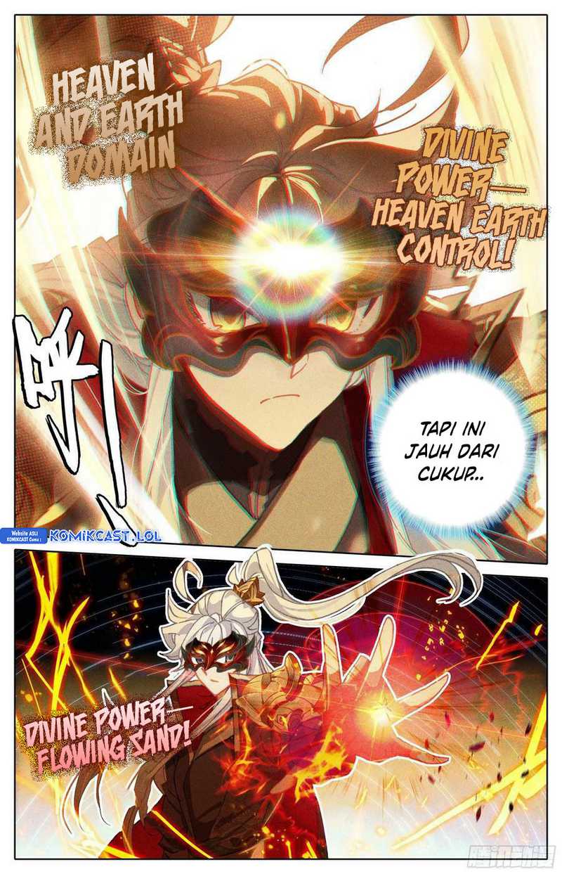 Cang Yuantu Chapter 235 Gambar 7