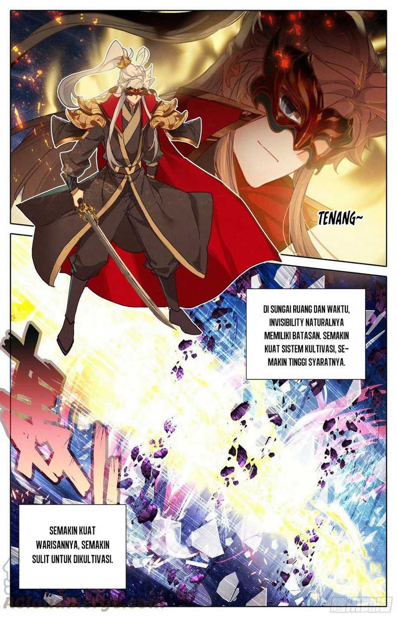 Cang Yuantu Chapter 235 Gambar 8