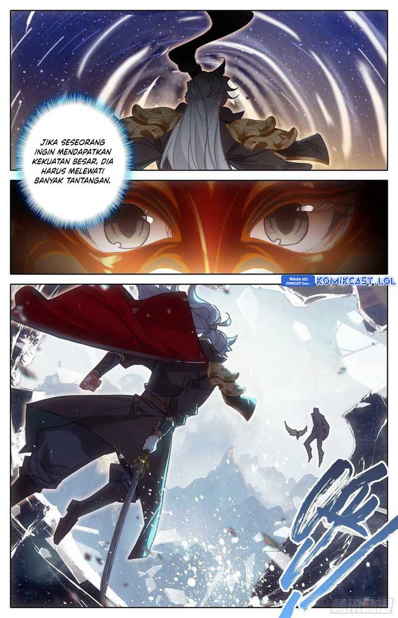 Cang Yuantu Chapter 235 Gambar 9