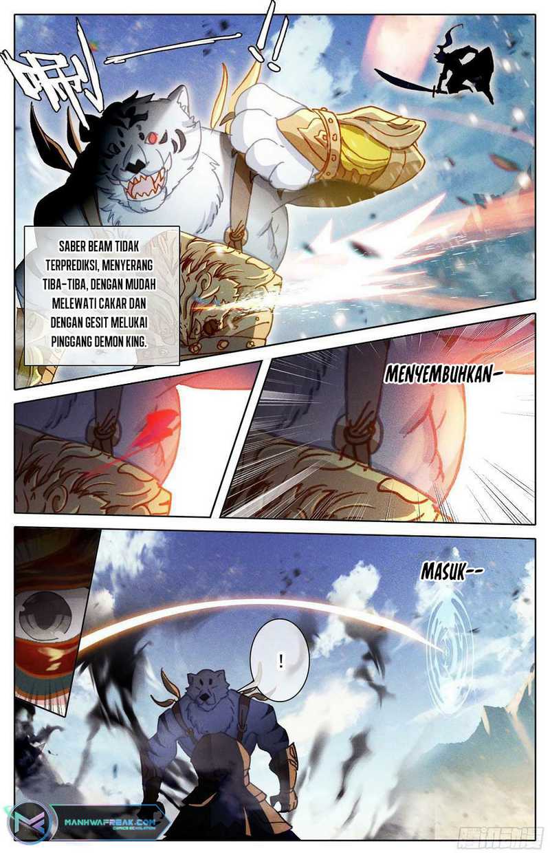 Cang Yuantu Chapter 233 Gambar 13