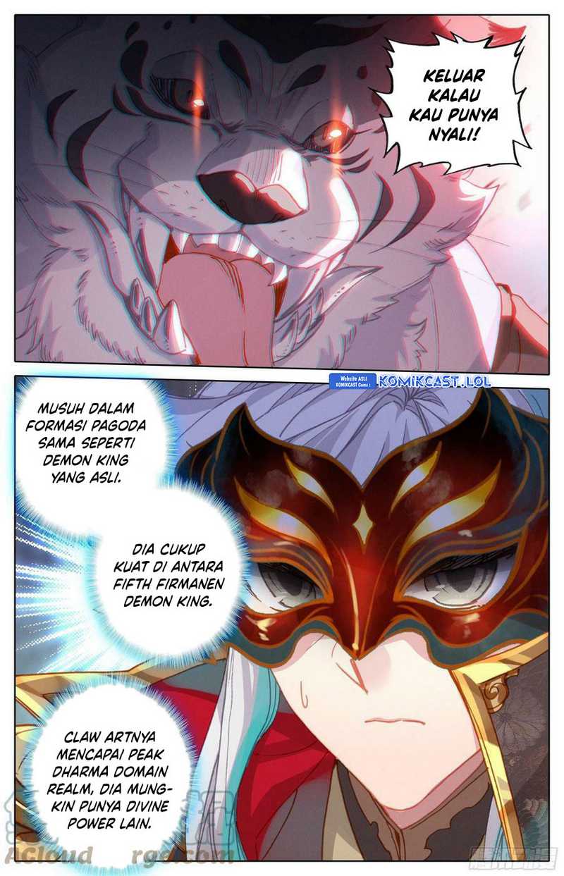 Cang Yuantu Chapter 233 Gambar 14