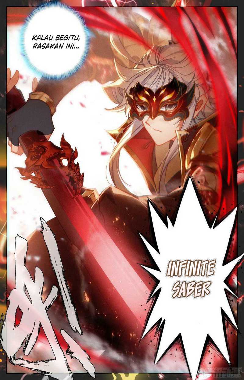 Cang Yuantu Chapter 233 Gambar 15