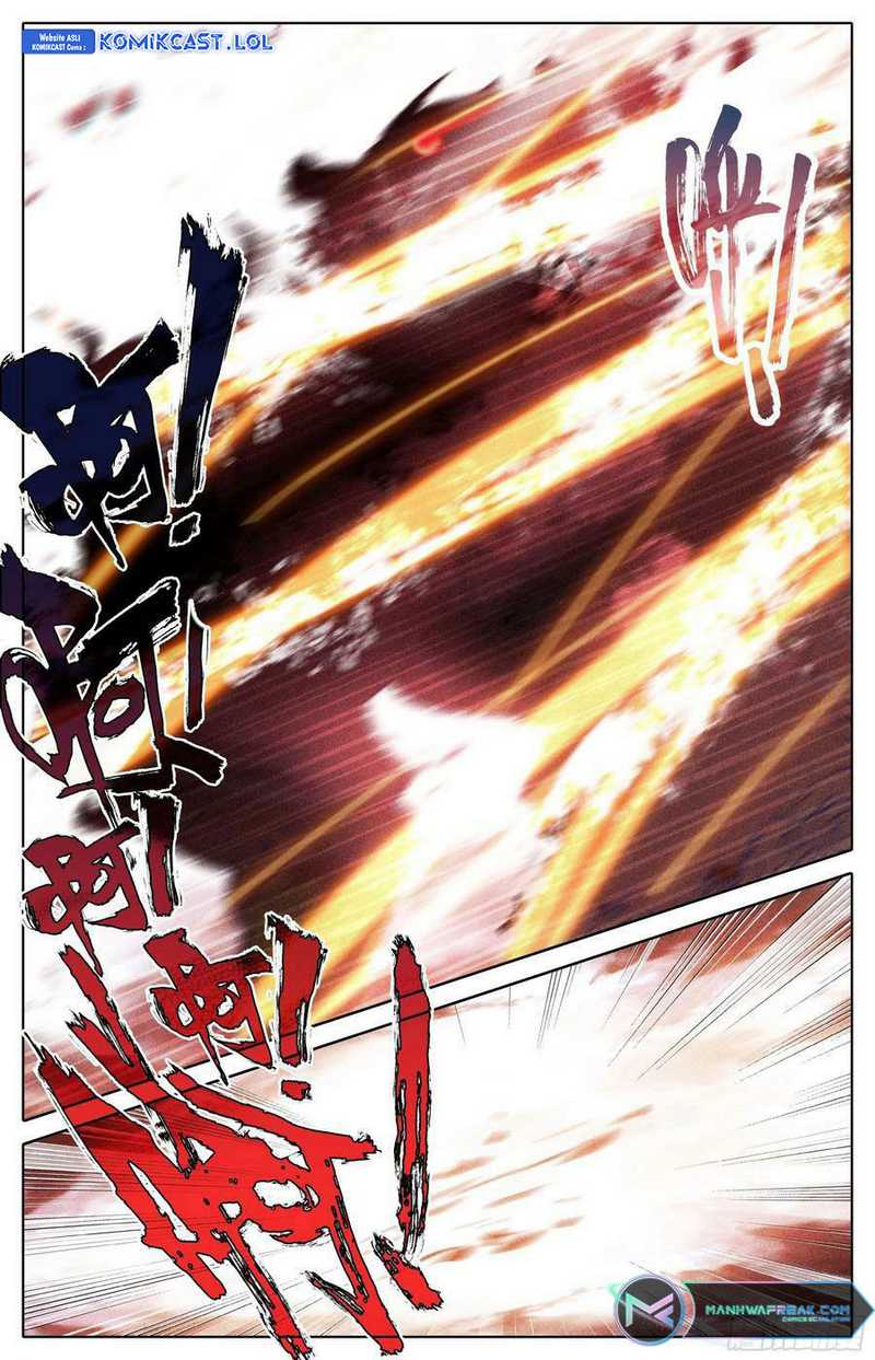 Cang Yuantu Chapter 233 Gambar 17