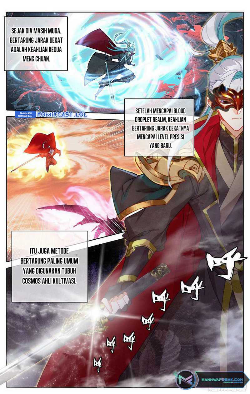 Cang Yuantu Chapter 233 Gambar 3