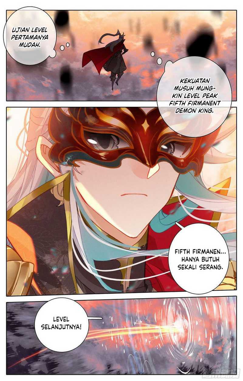 Cang Yuantu Chapter 233 Gambar 5