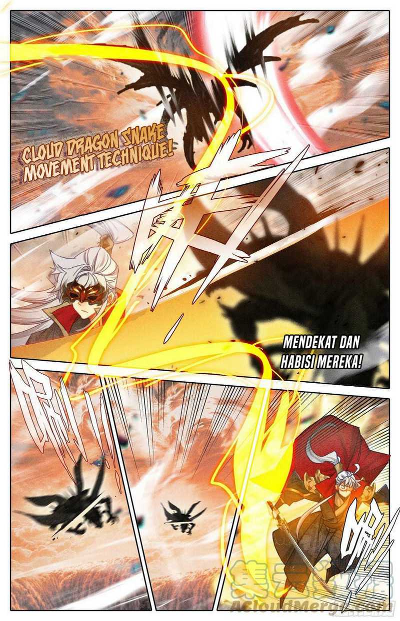 Cang Yuantu Chapter 233 Gambar 8