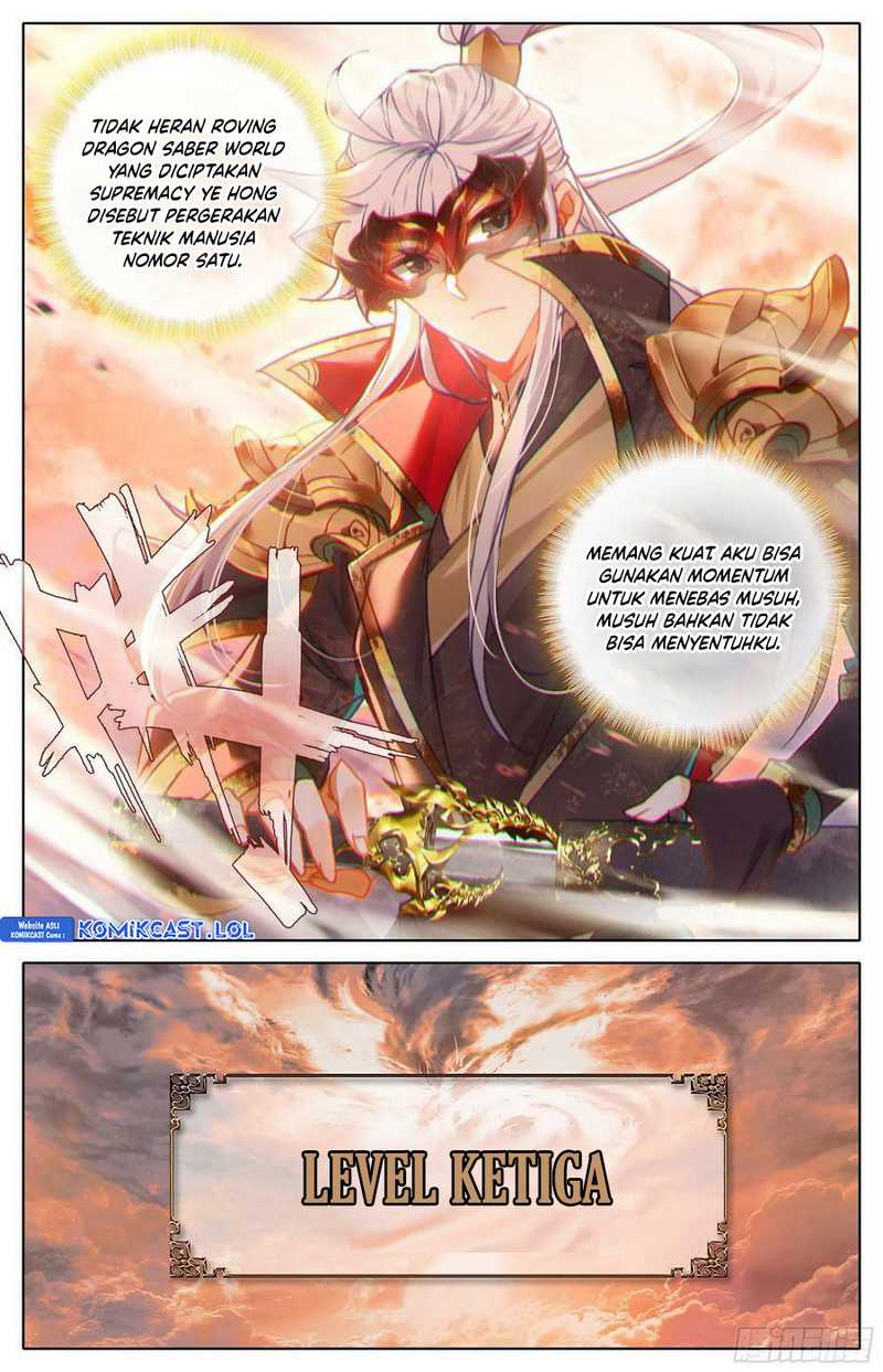 Cang Yuantu Chapter 233 Gambar 9