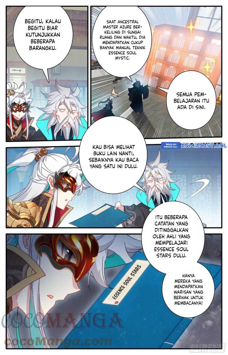 Cang Yuantu Chapter 232 Gambar 12