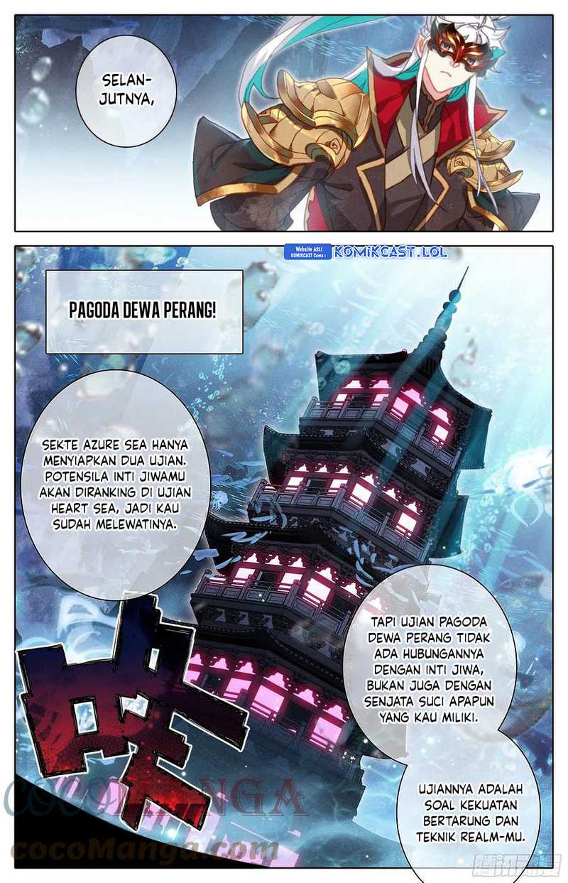 Cang Yuantu Chapter 232 Gambar 14