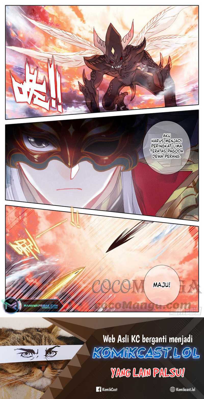 Cang Yuantu Chapter 232 Gambar 18