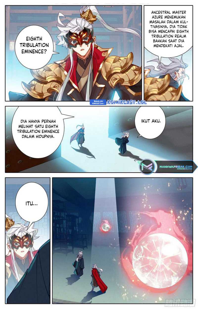 Cang Yuantu Chapter 232 Gambar 3