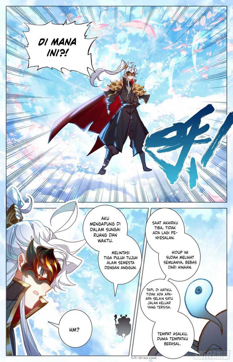 Cang Yuantu Chapter 232 Gambar 5