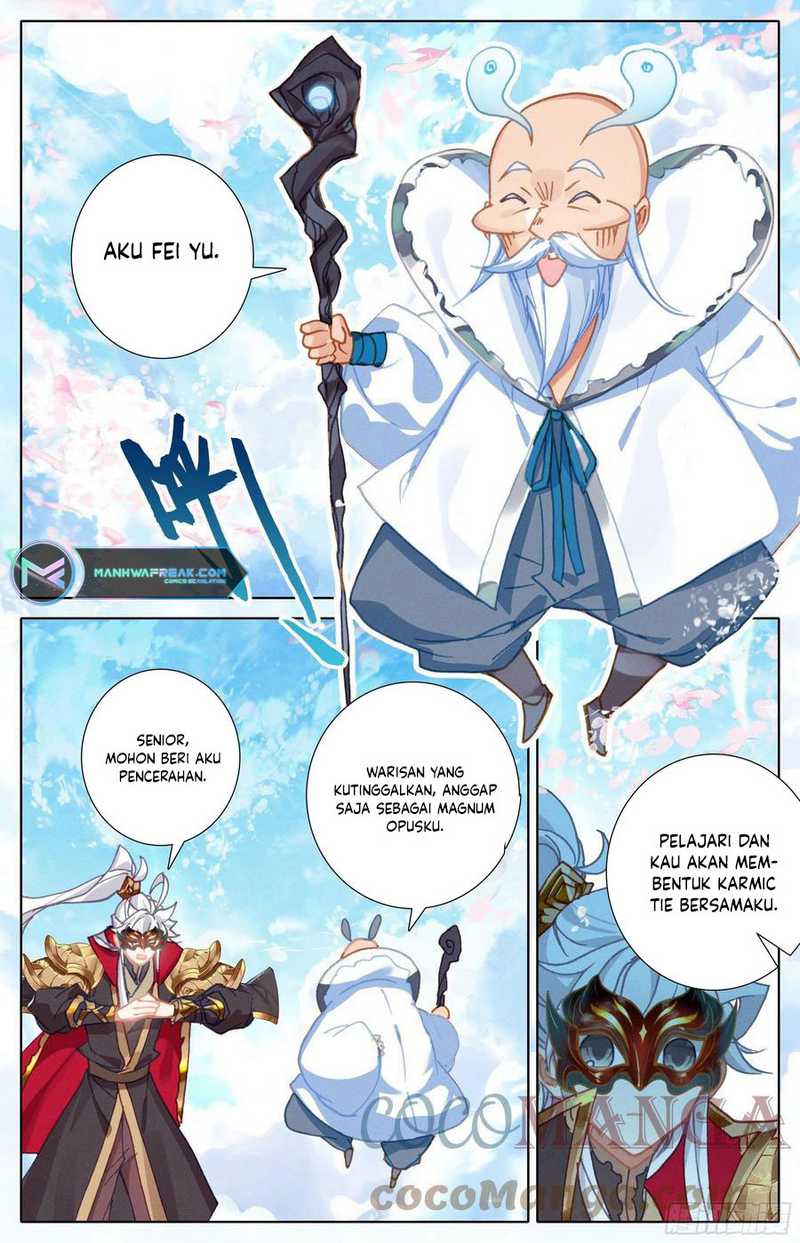 Cang Yuantu Chapter 232 Gambar 6