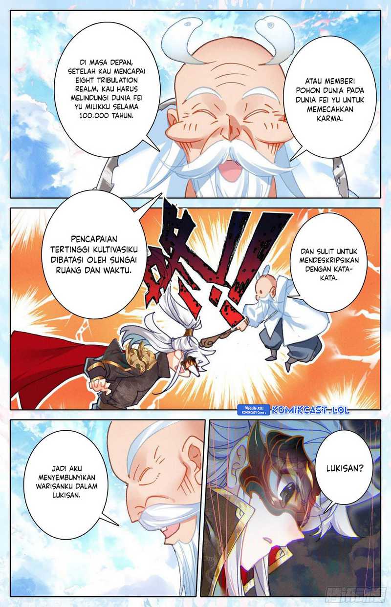 Cang Yuantu Chapter 232 Gambar 7