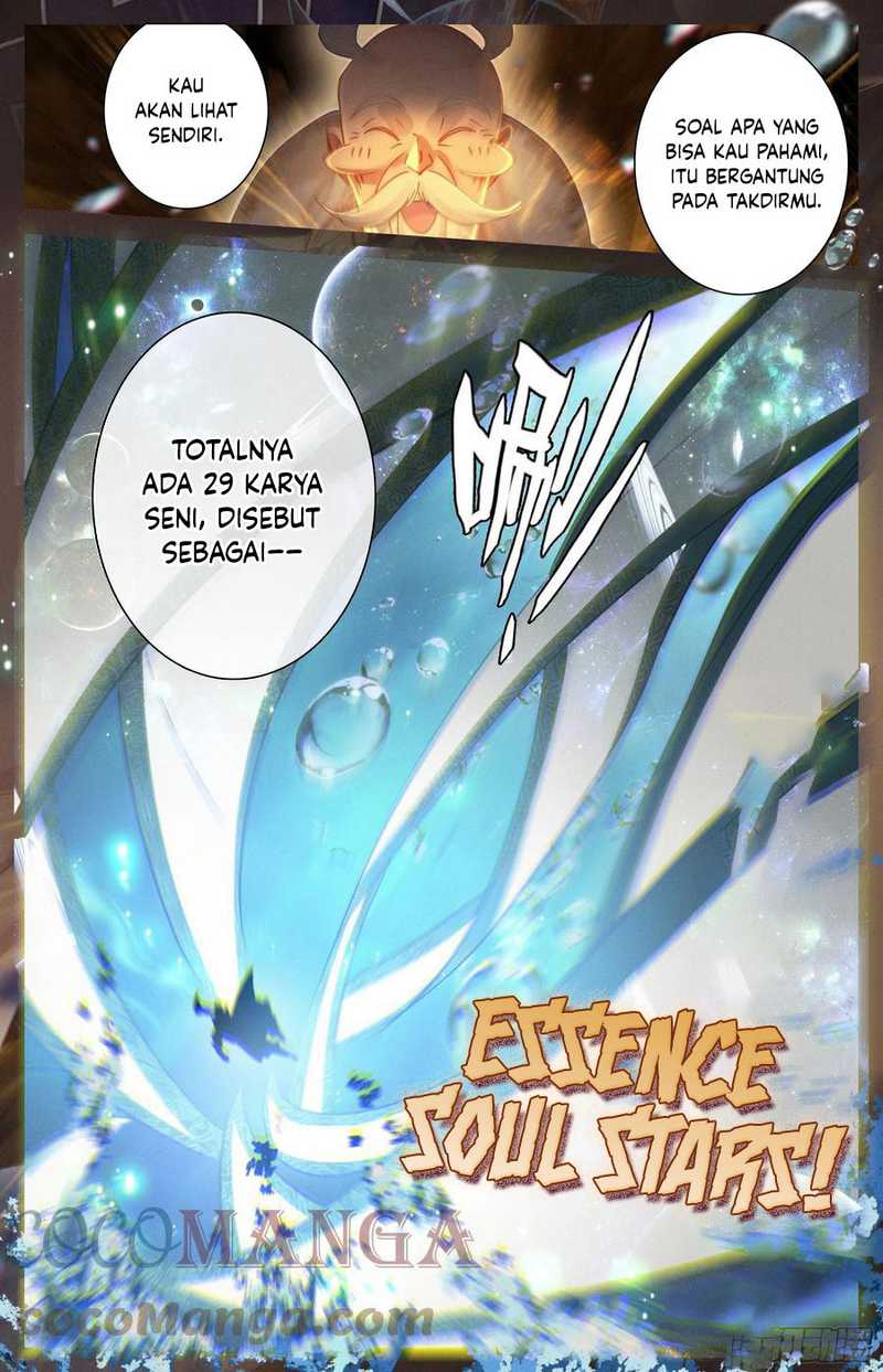 Cang Yuantu Chapter 232 Gambar 8